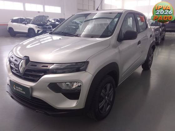 RENAULT KWID 1.0 12V SCE FLEX ZEN MANUAL RENAULT KWID 1.0 12V SCE FLEX ZEN MANUAL